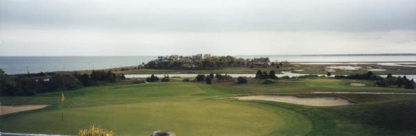 Squaw Island from HPCC